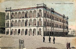 TLEMCEN 216- COLLECTION MONTANER